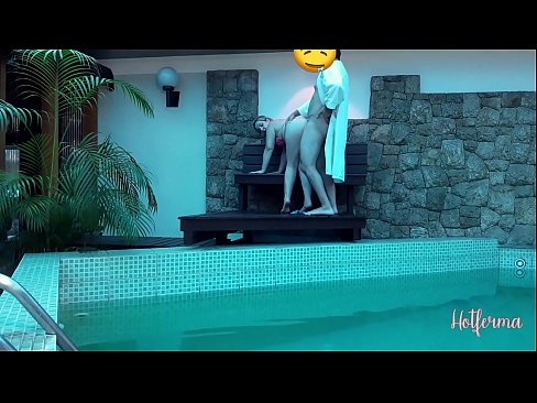 ❤️ Boss invites maid to the pool, but couldn't resist a hot ❤️❌ Porn video at en-us.novoporn.ru